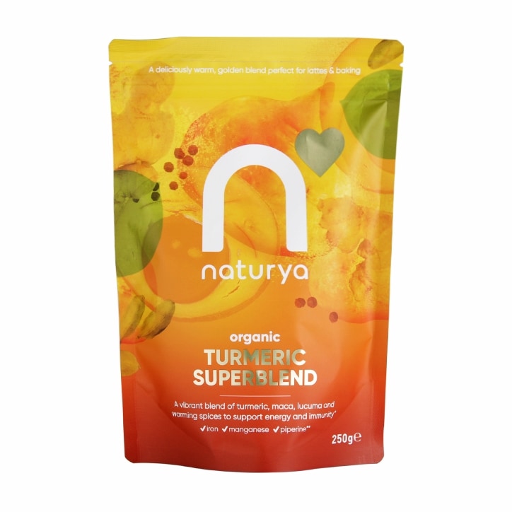 Naturya Turmeric Blend 250g